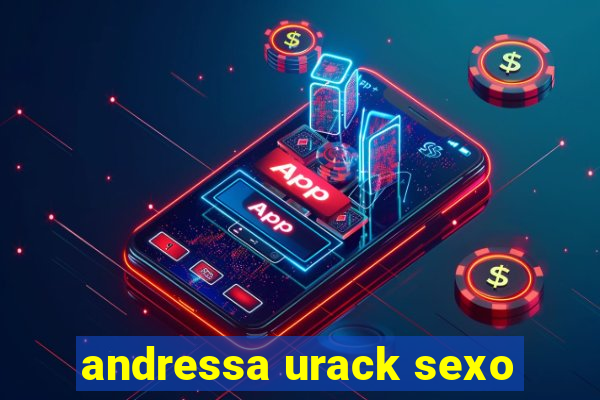 andressa urack sexo